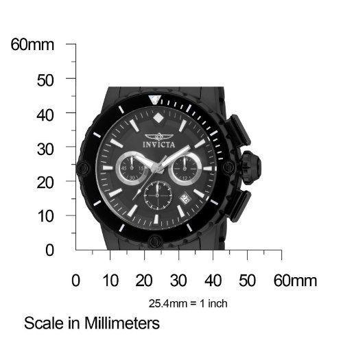 インビクタ INVICTA メンズ 腕時計 クロノグラフ インビクタ