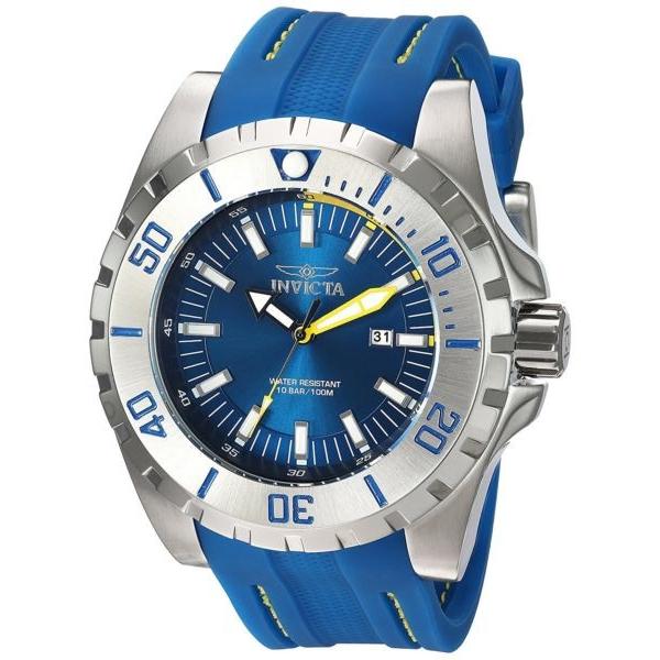 インビクタ INVICTA メンズ 腕時計 クロノグラフ(13980円)