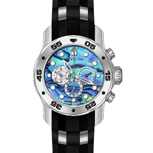 インビクタ INVICTA メンズ 腕時計 クロノグラフ(20389円)