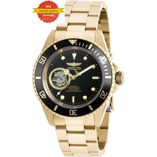 インビクタ INVICTA メンズ 腕時計 クロノグラフ(28058円)