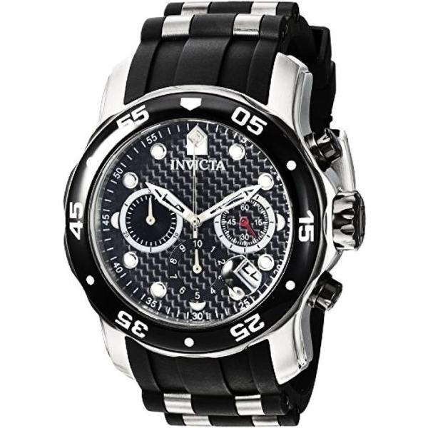 インビクタ INVICTA メンズ 腕時計 クロノグラフ