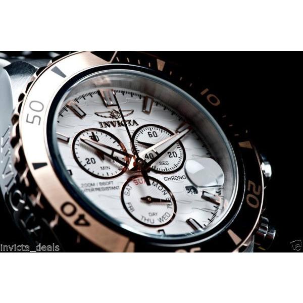 インビクタ INVICTA メンズ 腕時計 クロノグラフ インビクタ