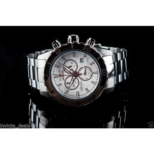 インビクタ INVICTA メンズ 腕時計 クロノグラフ インビクタ