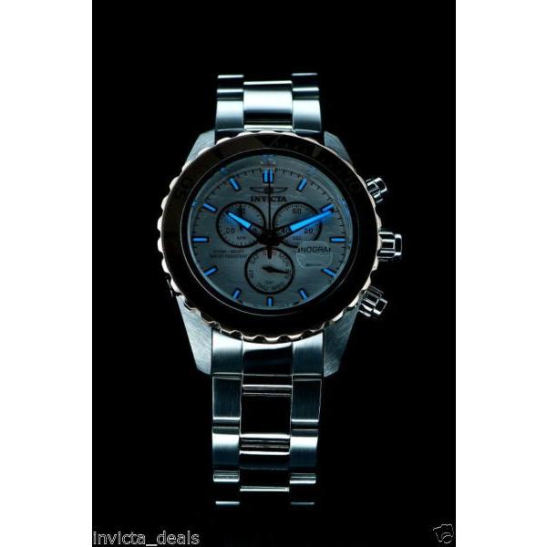 インビクタ INVICTA メンズ 腕時計 クロノグラフ インビクタ