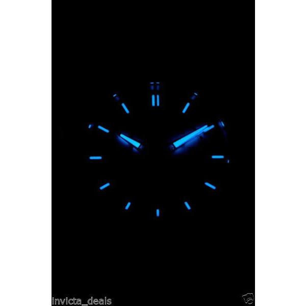 インビクタ INVICTA メンズ 腕時計 クロノグラフ インビクタ