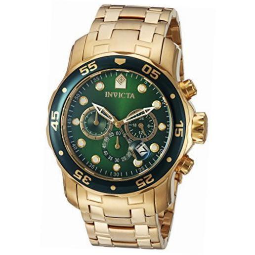 インビクタ INVICTA メンズ 腕時計 クロノグラフ インビクタ