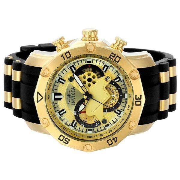 インビクタ INVICTA メンズ 腕時計 クロノグラフ インビクタ