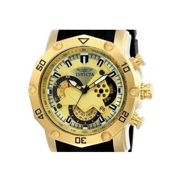 インビクタ INVICTA メンズ 腕時計 クロノグラフ インビクタ