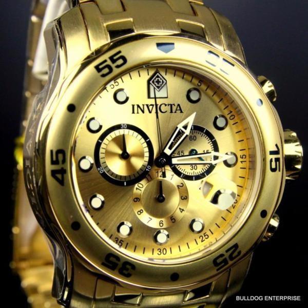 インビクタ INVICTA メンズ 腕時計 クロノグラフ インビクタ