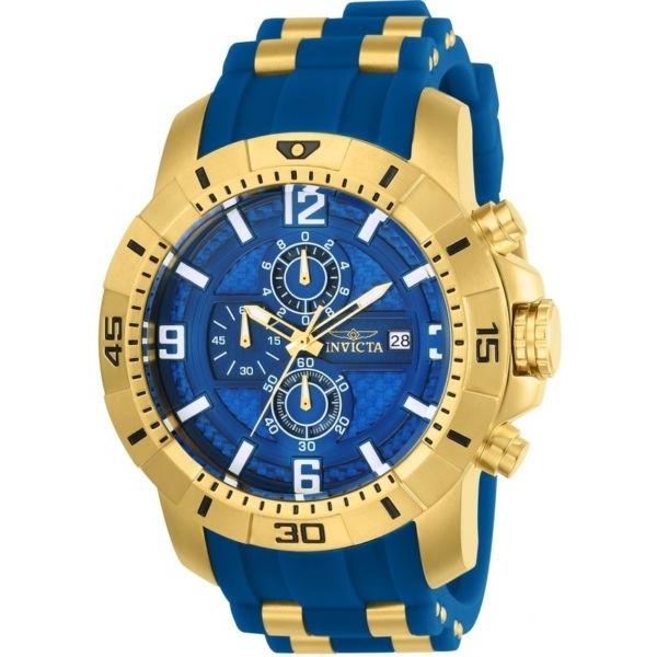 インビクタ INVICTA メンズ 腕時計 クロノグラフ インビクタ
