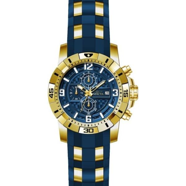 インビクタ INVICTA メンズ 腕時計 クロノグラフ インビクタ