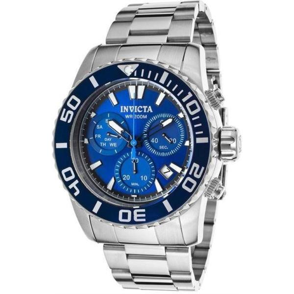 インビクタ INVICTA メンズ 腕時計 クロノグラフ インビクタ