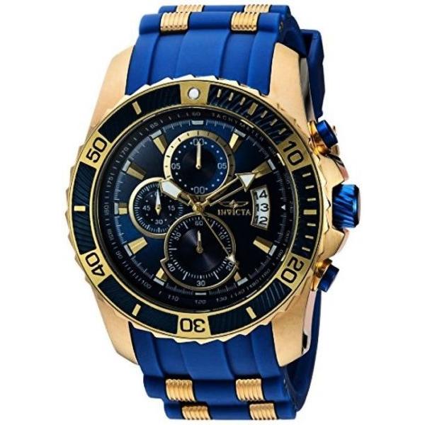 インビクタ INVICTA メンズ 腕時計 クロノグラフ