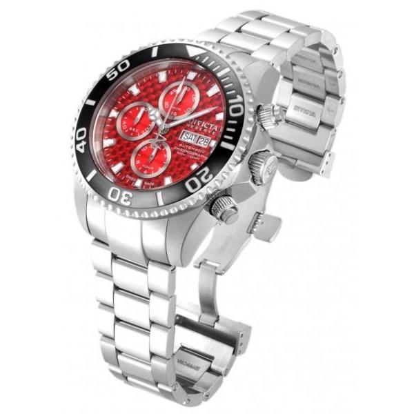 インビクタ INVICTA メンズ 腕時計 クロノグラフ(107077円)