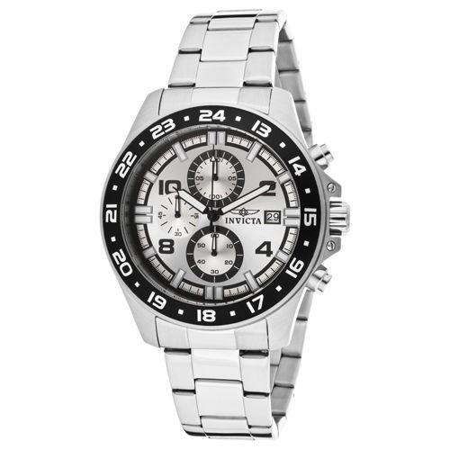 インビクタ INVICTA メンズ 腕時計 クロノグラフ