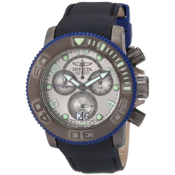 【新品】 インビクタ INVICTA メンズ 腕時計 クロノグラフ 【BCD1182245138】(41653円)