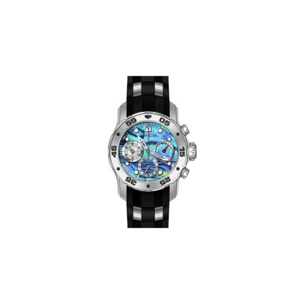 インビクタ INVICTA メンズ 腕時計 クロノグラフ(25217円)