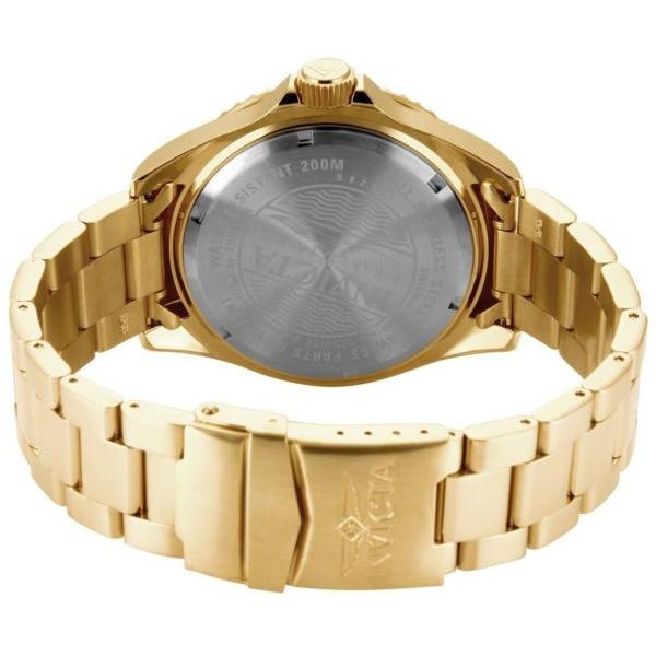 インビクタ INVICTA メンズ 腕時計 クロノグラフ インビクタ