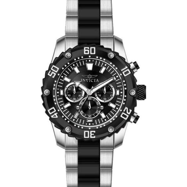 インビクタ INVICTA メンズ 腕時計 クロノグラフ