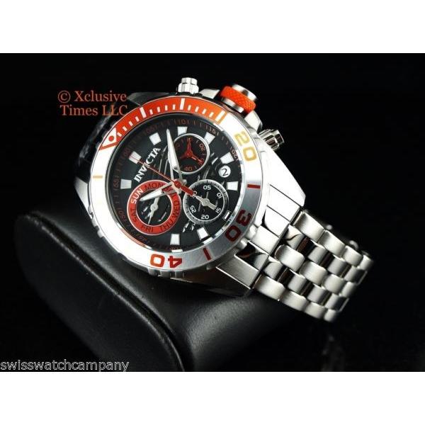 インビクタ INVICTA メンズ 腕時計 クロノグラフ インビクタ