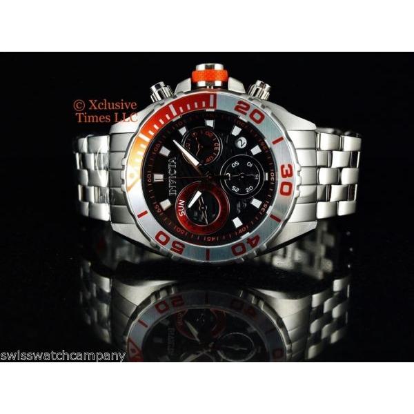 インビクタ INVICTA メンズ 腕時計 クロノグラフ インビクタ