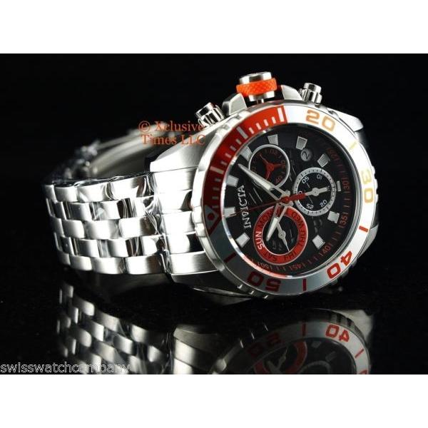 インビクタ INVICTA メンズ 腕時計 クロノグラフ インビクタ