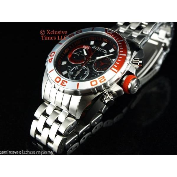 インビクタ INVICTA メンズ 腕時計 クロノグラフ インビクタ