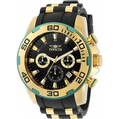 インビクタ INVICTA メンズ 腕時計 クロノグラフ(14625円)