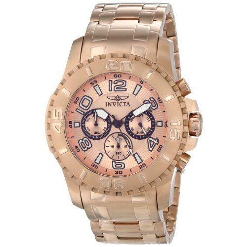 インビクタ INVICTA メンズ 腕時計 クロノグラフ