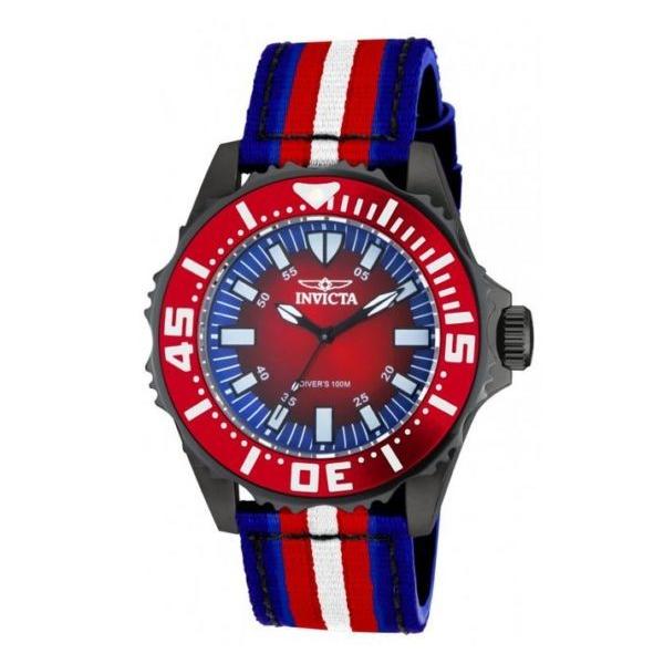 インビクタ INVICTA メンズ 腕時計 クロノグラフ インビクタ