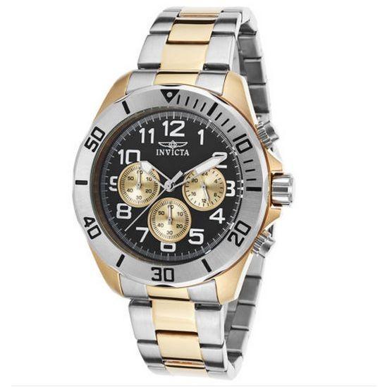 インビクタ INVICTA メンズ 腕時計 クロノグラフ インビクタ