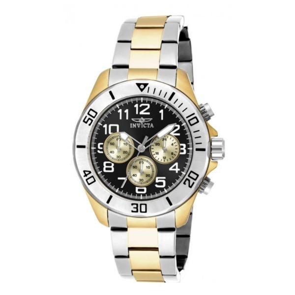 インビクタ INVICTA メンズ 腕時計 クロノグラフ インビクタ