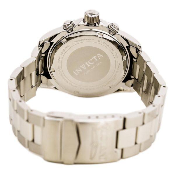 インビクタ INVICTA メンズ 腕時計 クロノグラフ インビクタ