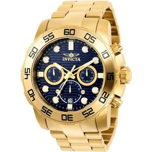 インビクタ INVICTA メンズ 腕時計 クロノグラフ