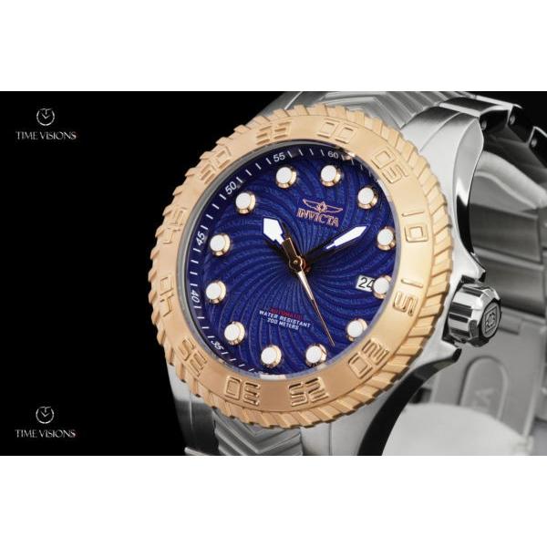 インビクタ INVICTA メンズ 腕時計 クロノグラフ インビクタ