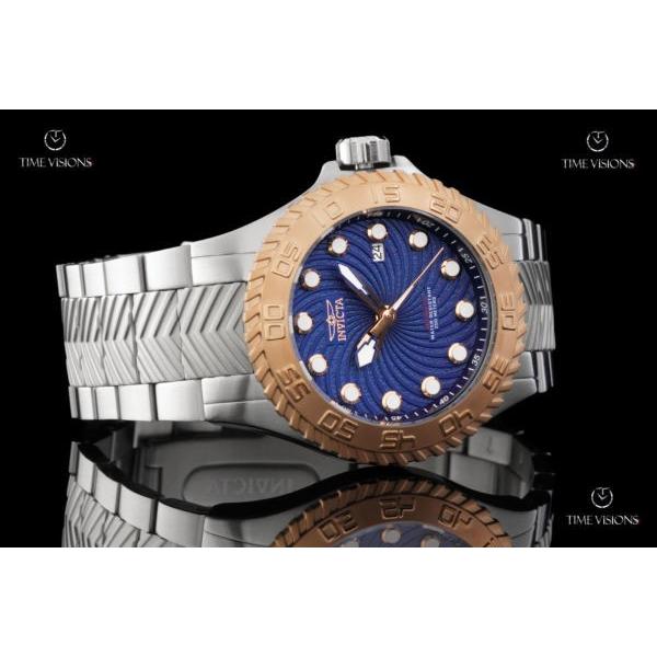 インビクタ INVICTA メンズ 腕時計 クロノグラフ インビクタ