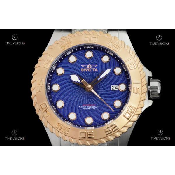 インビクタ INVICTA メンズ 腕時計 クロノグラフ インビクタ