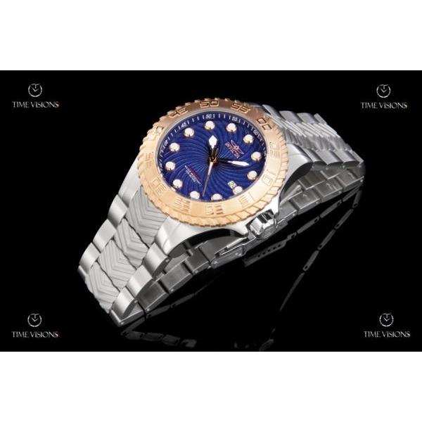 インビクタ INVICTA メンズ 腕時計 クロノグラフ インビクタ