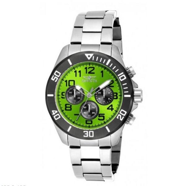 インビクタ INVICTA メンズ 腕時計 クロノグラフ(16038円)