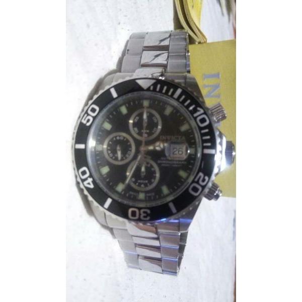 インビクタ INVICTA メンズ 腕時計 クロノグラフ
