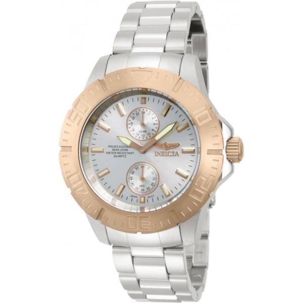 インビクタ INVICTA メンズ 腕時計 クロノグラフ