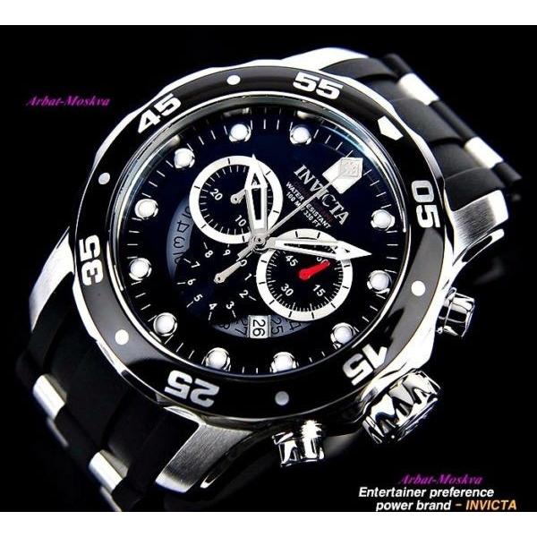 Invicta クロノグラフ 腕時計 インビクタ INVICTA メンズ 腕時計 クロノグラフ
