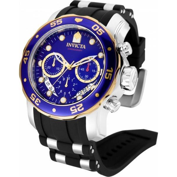 インビクタ INVICTA メンズ 腕時計 クロノグラフ インビクタ