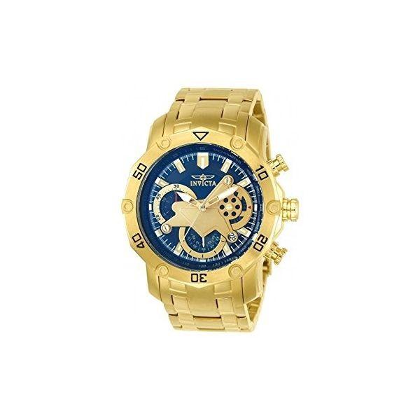 インビクタ INVICTA メンズ 腕時計 クロノグラフ インビクタ