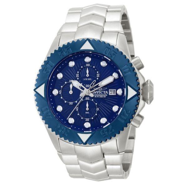 インビクタ INVICTA メンズ 腕時計 クロノグラフ