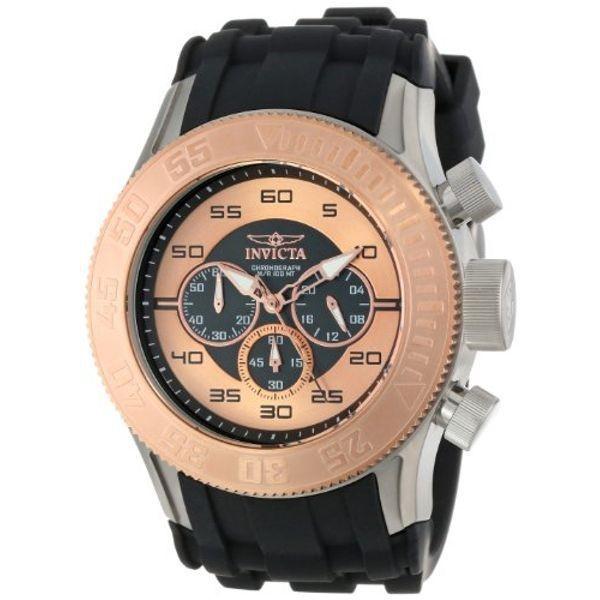 インビクタ INVICTA メンズ 腕時計 クロノグラフ インビクタ TM2131212962(21182円)