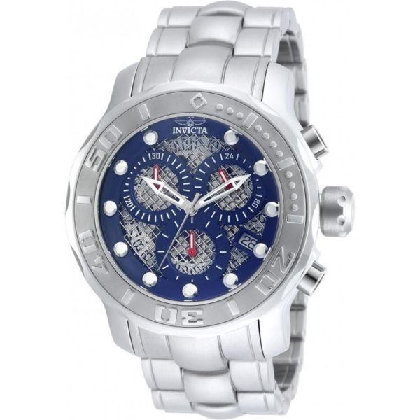 インビクタ INVICTA メンズ 腕時計 クロノグラフ