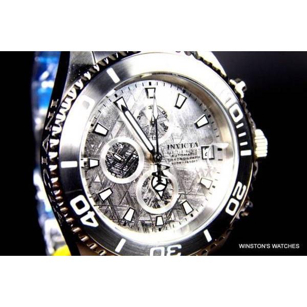 インビクタ INVICTA メンズ 腕時計 クロノグラフ