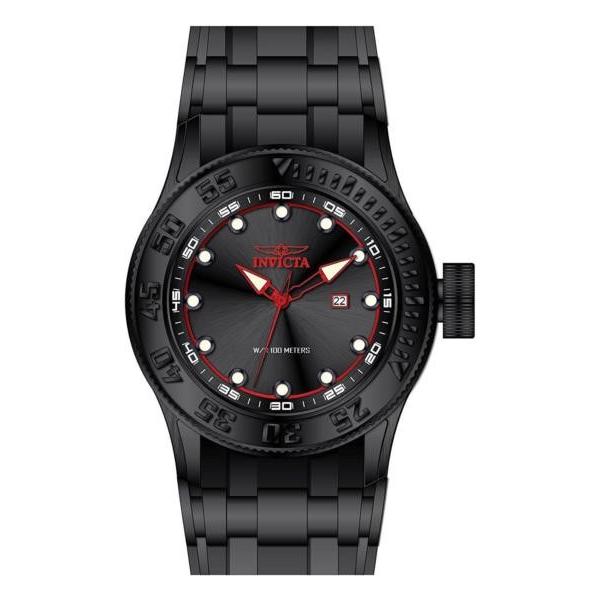 インビクタ INVICTA メンズ 腕時計 クロノグラフ インビクタ