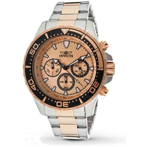 インビクタ INVICTA メンズ 腕時計 クロノグラフ